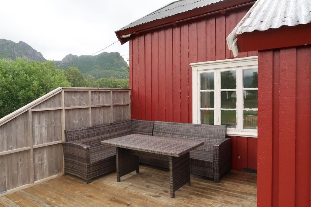 Lillehuset Villa Kabelvåg Exterior foto